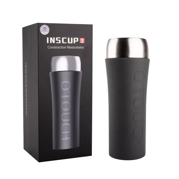 Inscup 2 Heating & Vibrating Masturbator