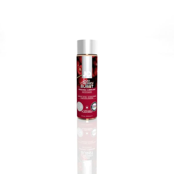 JO H2O Cherry Lubricant