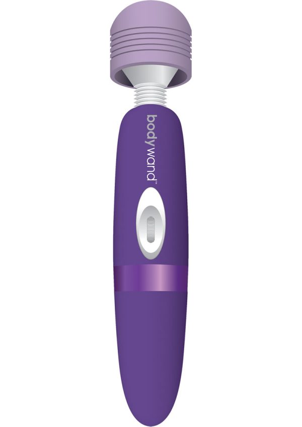 Bodywand Rechargeable Pulse in Lavender - Image 2