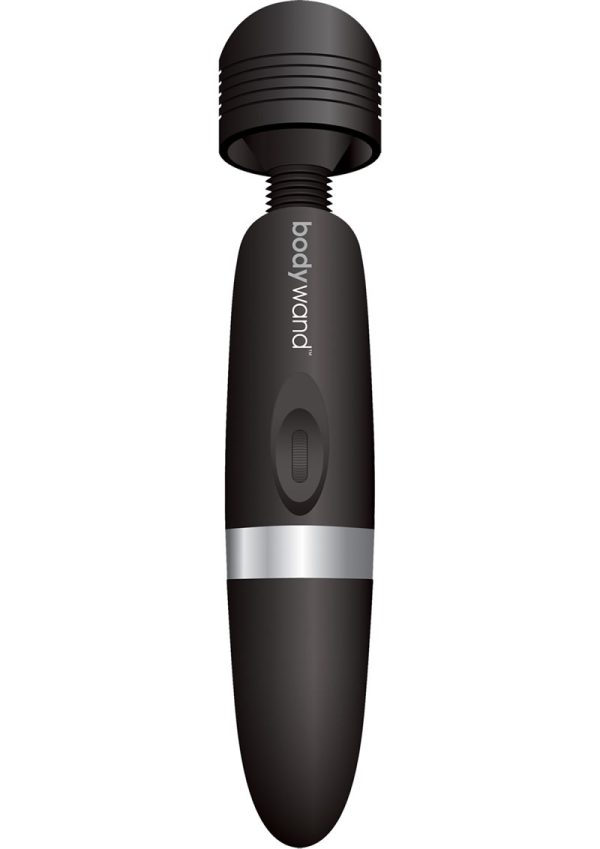 Bodywand Rechargeable Pulse in Black - Image 2