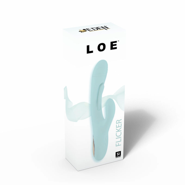 LOE Flicker Rabbit Vibrator