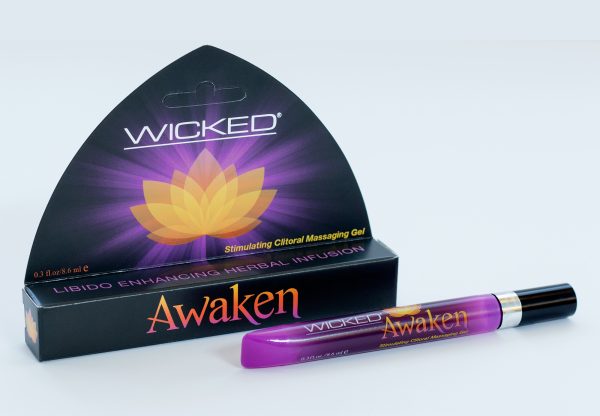 Awaken Clitoral Massaging Gel