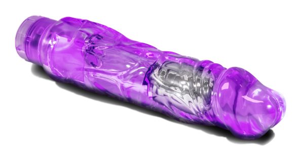 Wild Ride Vibrating Dildo - Image 5