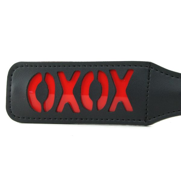 XOXO Bondage Paddle - Image 3