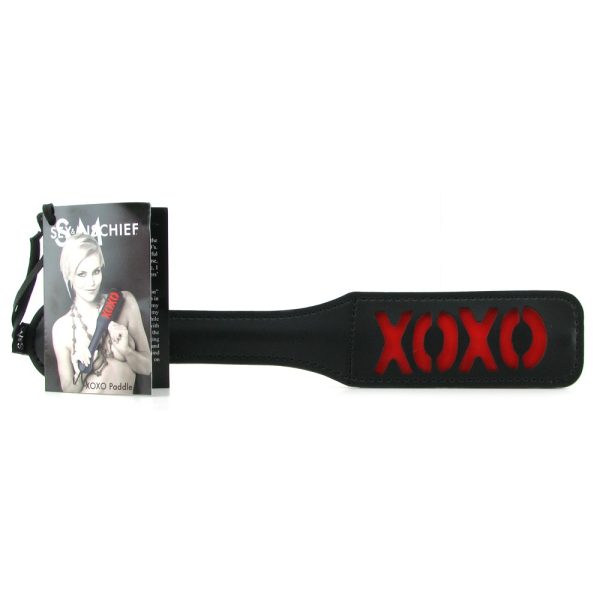 XOXO Bondage Paddle - Image 6