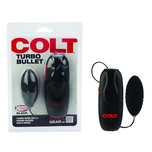 Cal Exotics Colt Turbo Bullet Vibrator