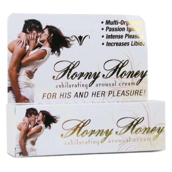 Horny Honey Arousal Cream - Image 3