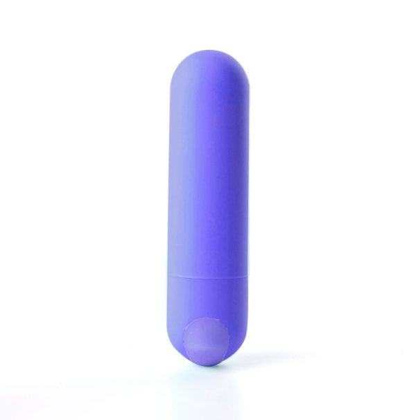 JESSI USB Rechargeable Mini Bullet PURPLE - Image 4