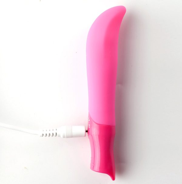 MADDIE 10-Function G-Spot Bullet Vibrator – NEON PINK - Image 2