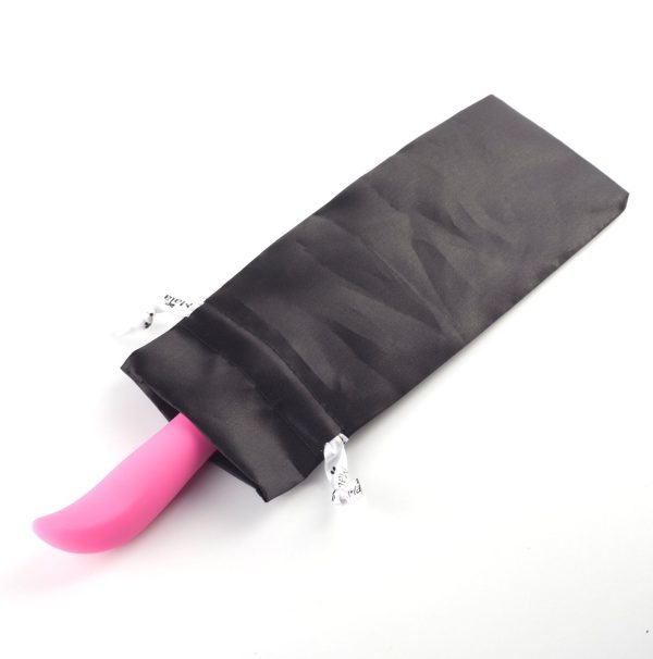 MADDIE 10-Function G-Spot Bullet Vibrator – NEON PINK - Image 3