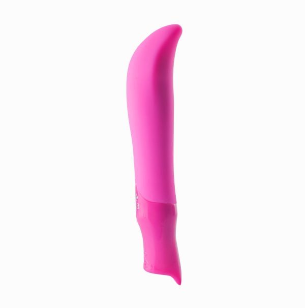 MADDIE 10-Function G-Spot Bullet Vibrator – NEON PINK - Image 6