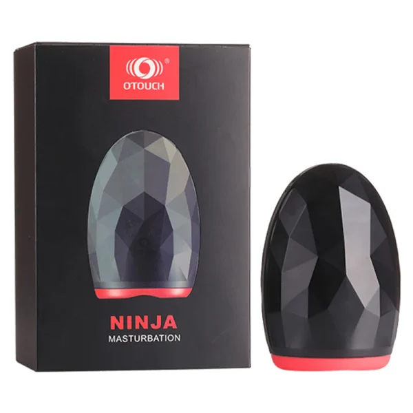 NINJA1 Suction Masturbator