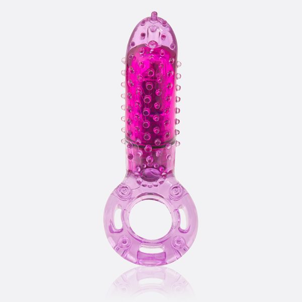 Oyeah Vibrating Erection Ring - Image 5