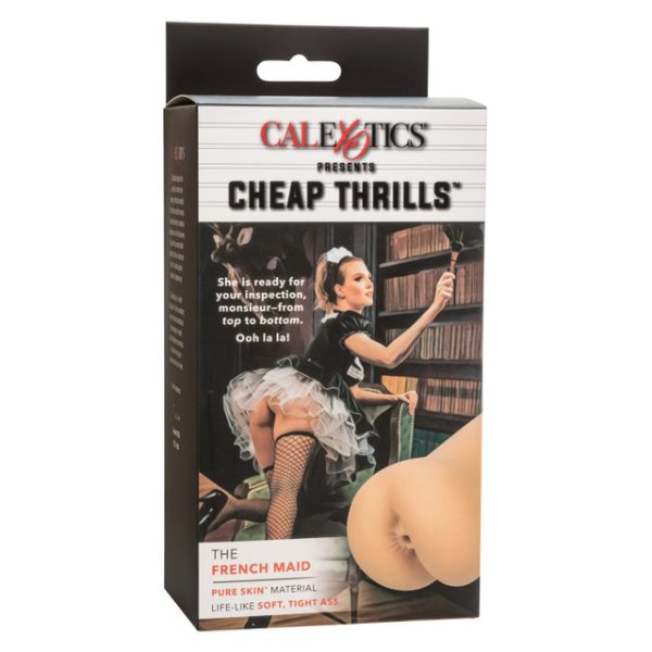 Cheap Thrills The French Maid - Image 3