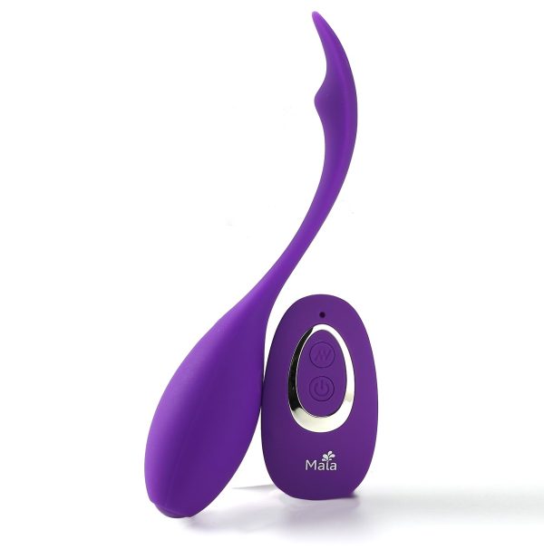 SYRENE Remote Control Luxury USB Rechargeable Vibrator - Image 4