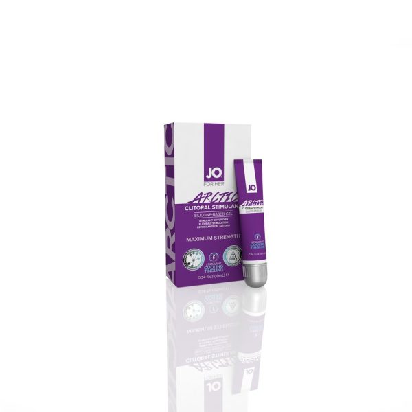 System Jo Arctic Clitoral Gel