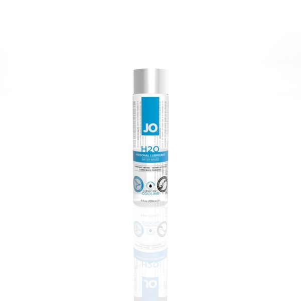 System Jo H2O Cooling Lubricant