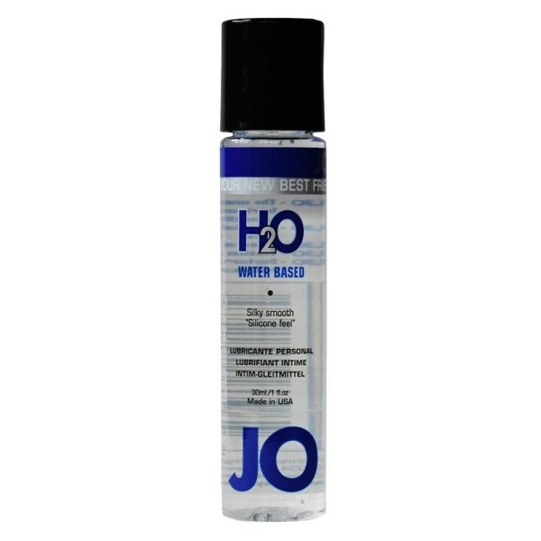 System Jo Personal Lubricant H2O in 1oz