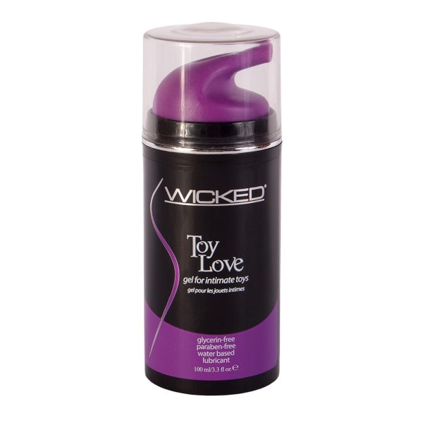 Wicked Sensual Care Toy Love Gel