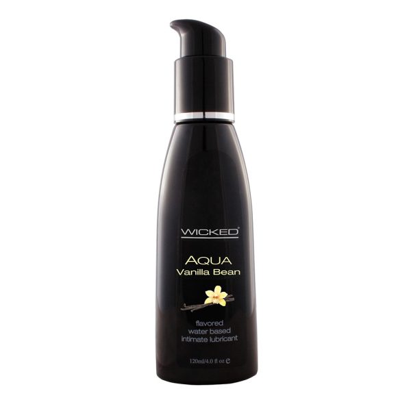 Wicked Sensual Care Aqua Vanilla Bean