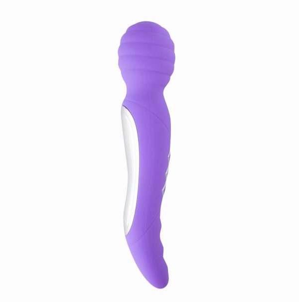 ZOE Twisty Dual Vibrating Pleasure Wand - Image 7