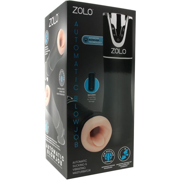 Zolo Automatic Blowjob