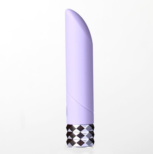 ANGEL Crystal Gems USB Rechargeable 25-Function Bullet - Image 4