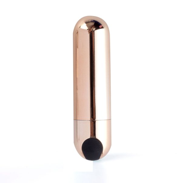 JESSI GOLD USB Rechargeable Mini Bullet - Image 4