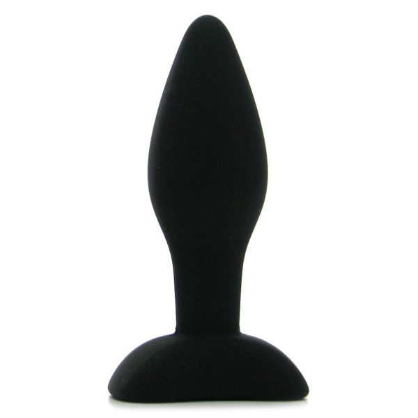 Anal Fantasy Mini Silicone Plug - Image 2