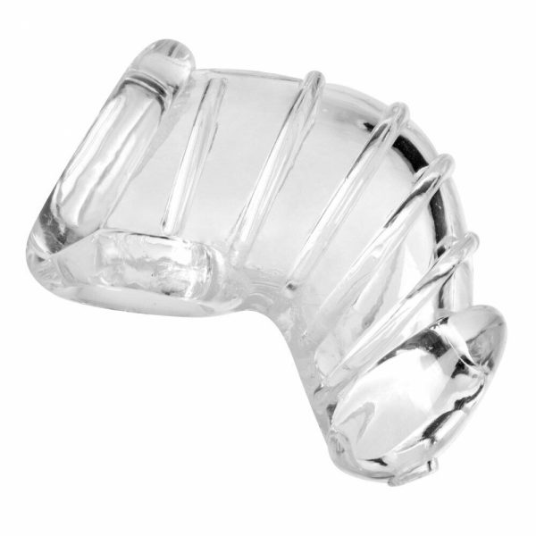 Detained Soft Body Chastity Cage - Image 3