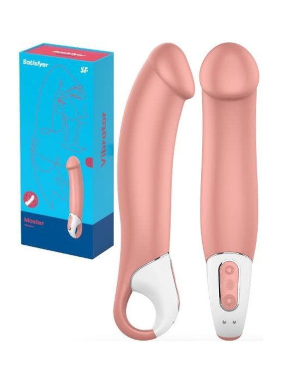 Satisfyer Vibes Master